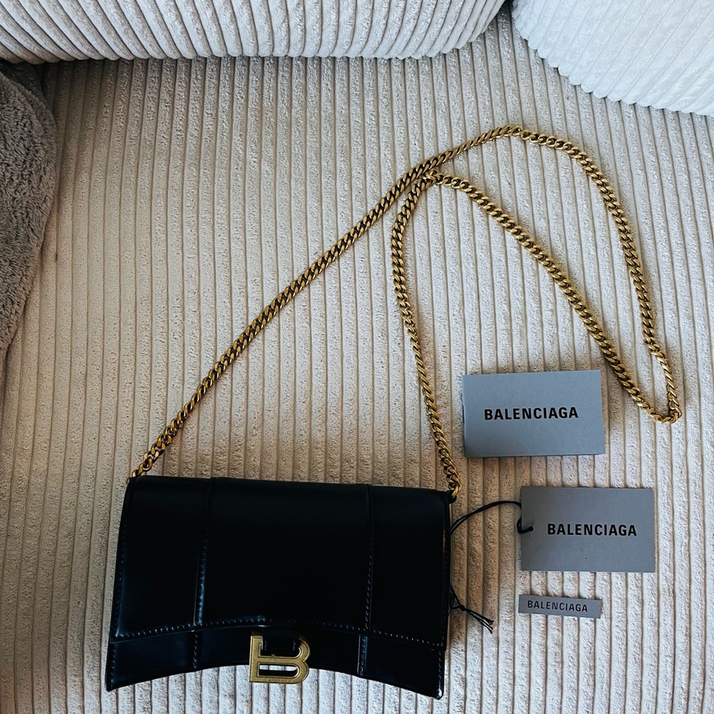 Balenciaga Black Women's Bag